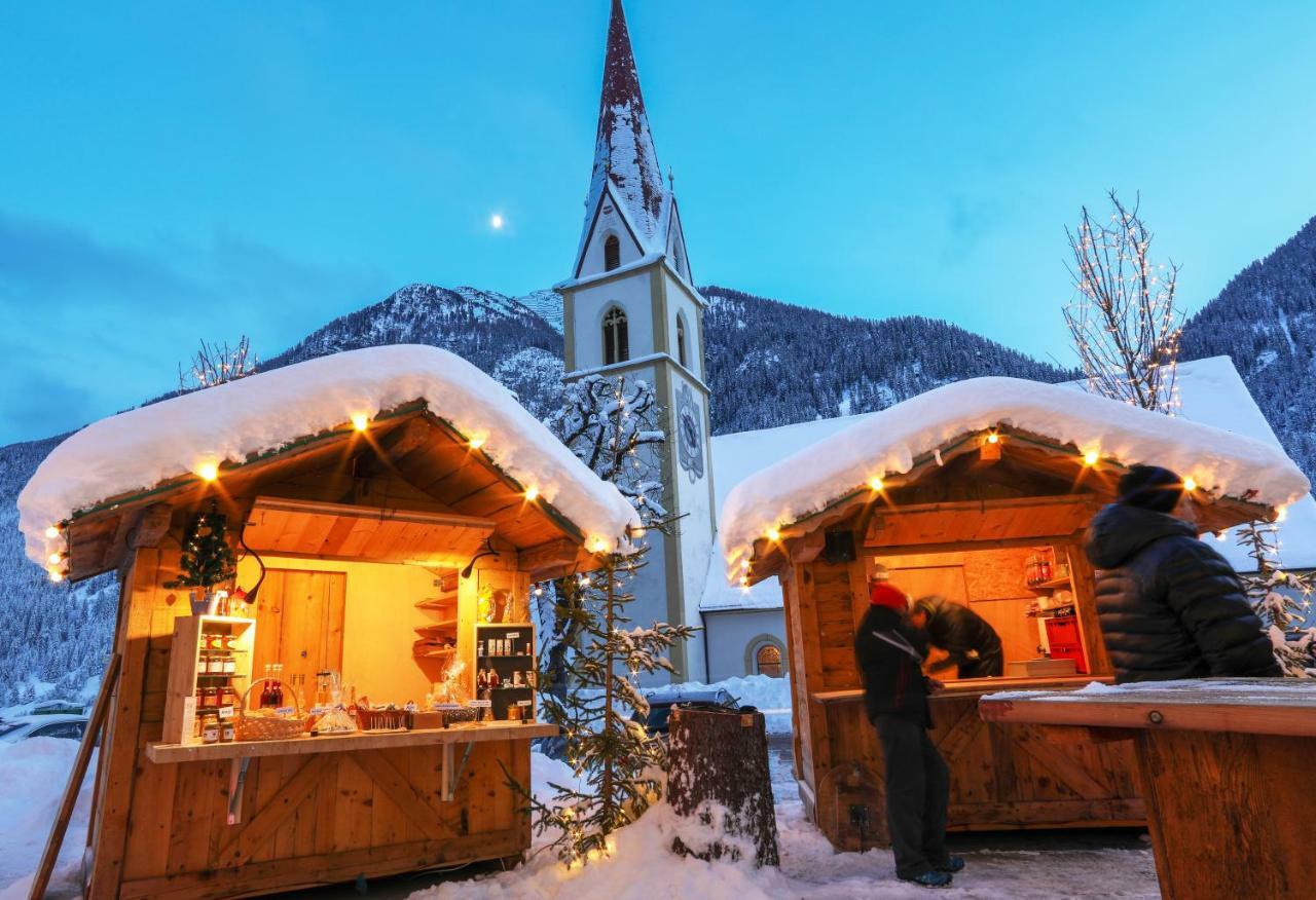 Alp Chalet In Kappl Bei Ischgl Exteriér fotografie