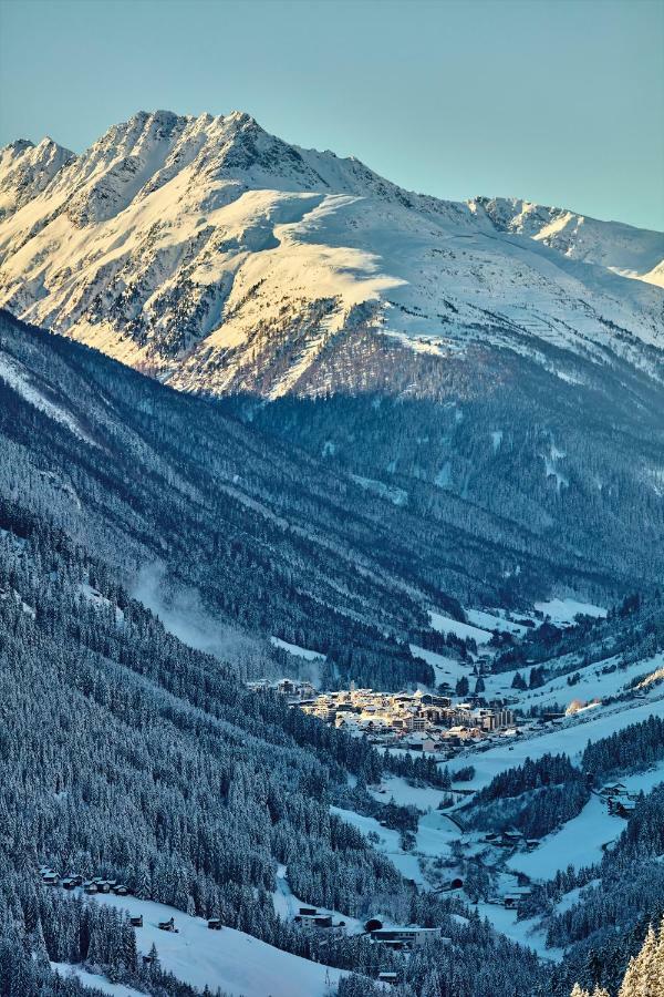 Alp Chalet In Kappl Bei Ischgl Exteriér fotografie