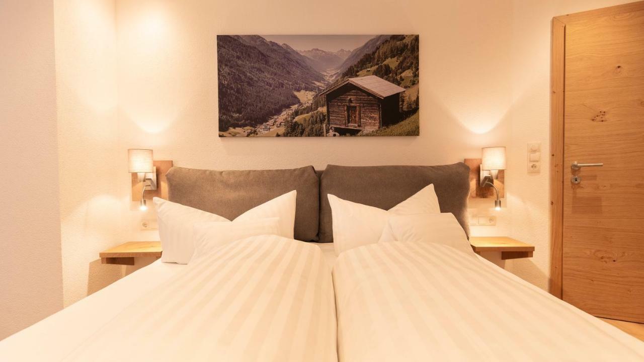 Alp Chalet In Kappl Bei Ischgl Exteriér fotografie